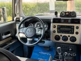 Toyota FJ Cruiser 2013